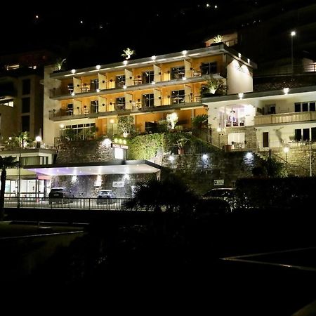 Hotel Garni Morettina 브리사고 외부 사진