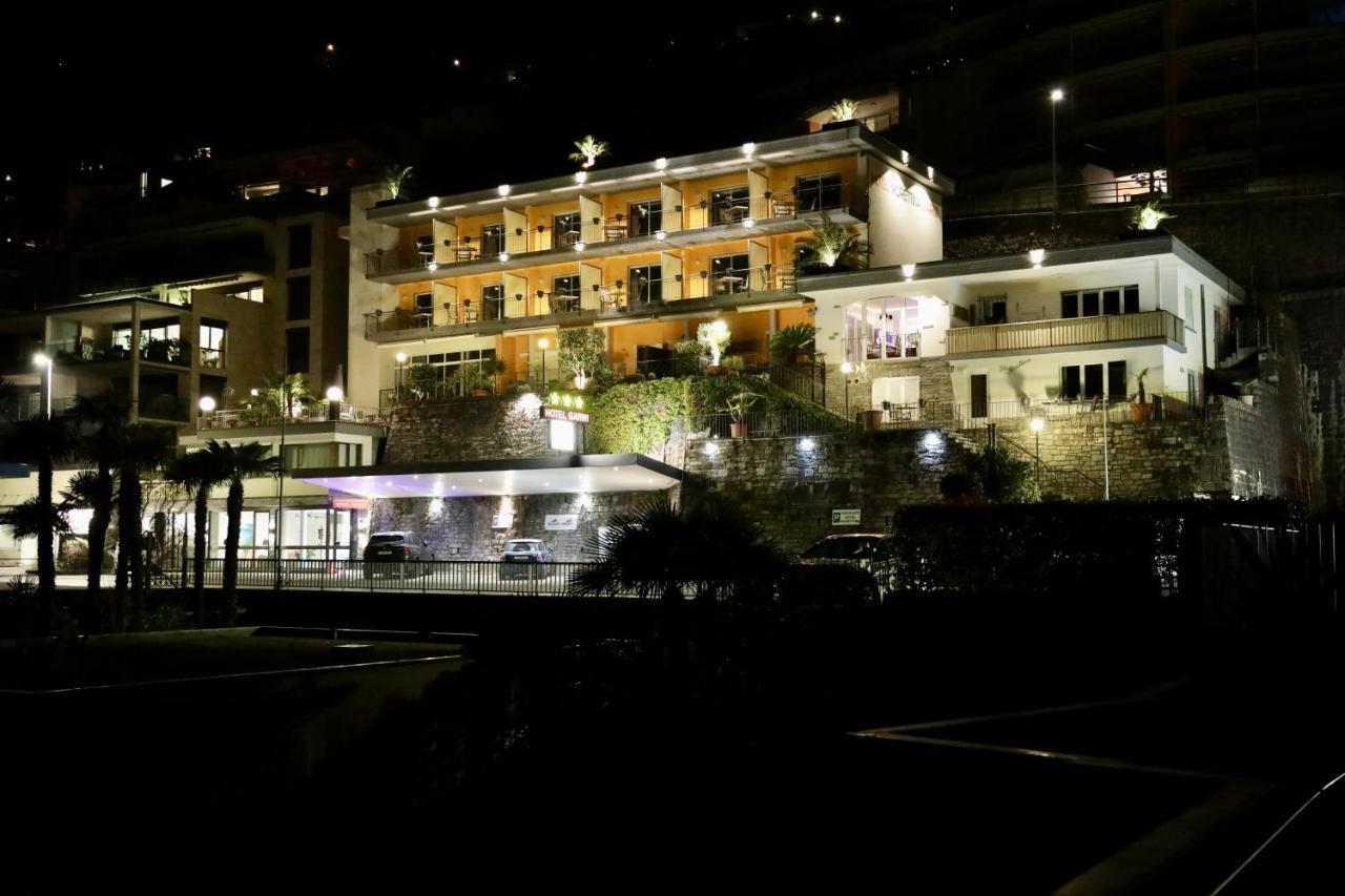 Hotel Garni Morettina 브리사고 외부 사진