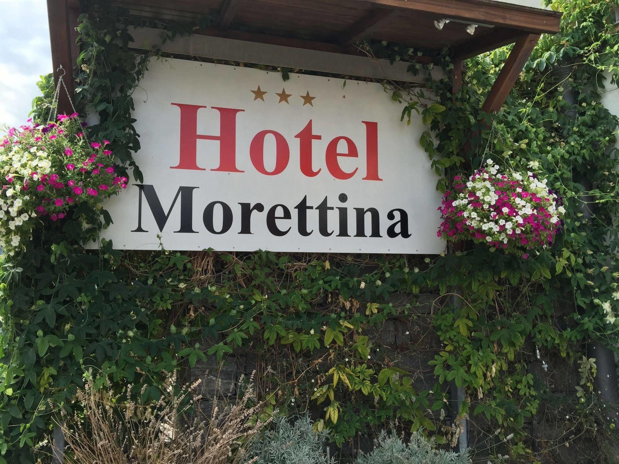 Hotel Garni Morettina 브리사고 외부 사진