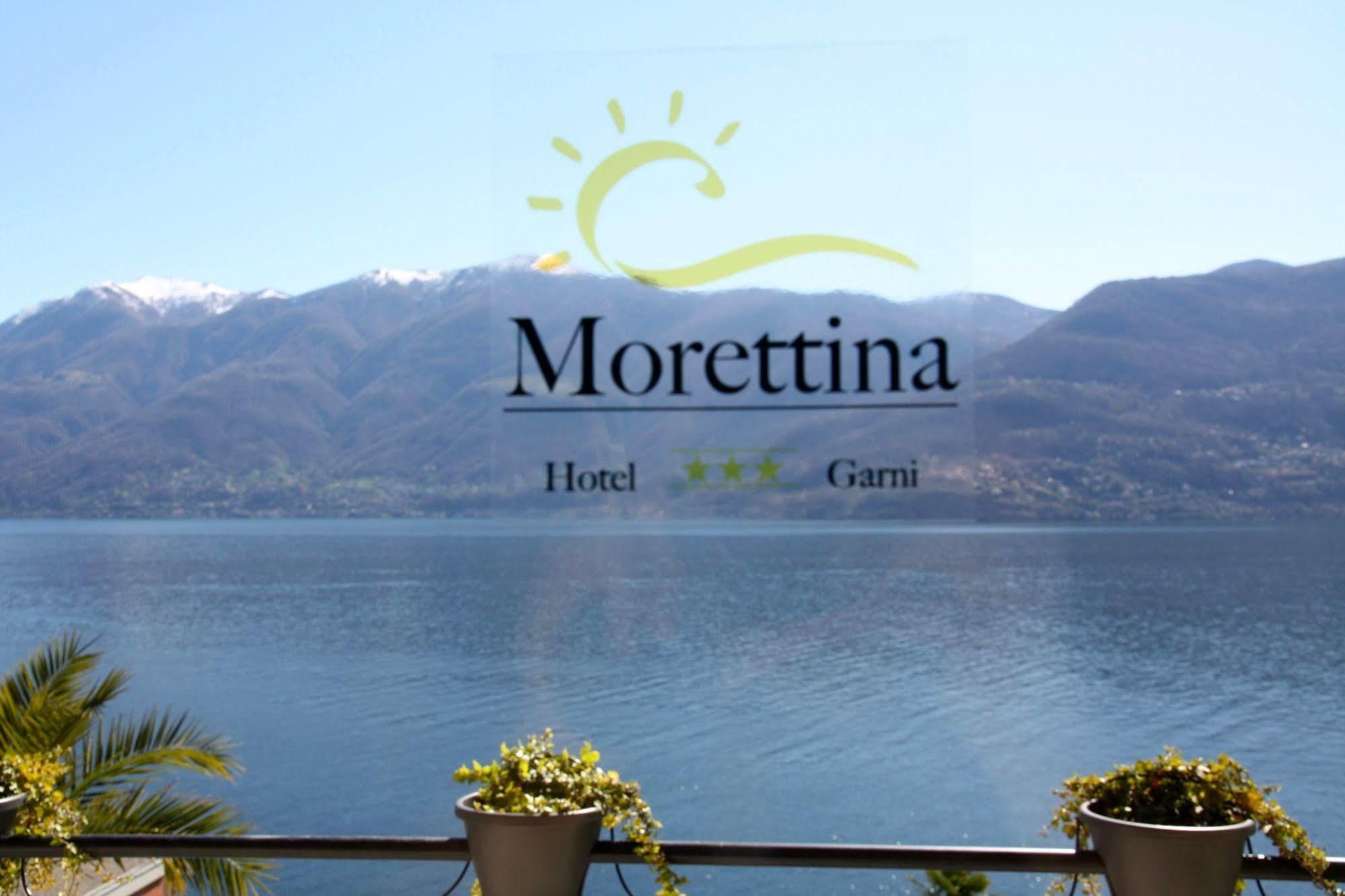 Hotel Garni Morettina 브리사고 외부 사진